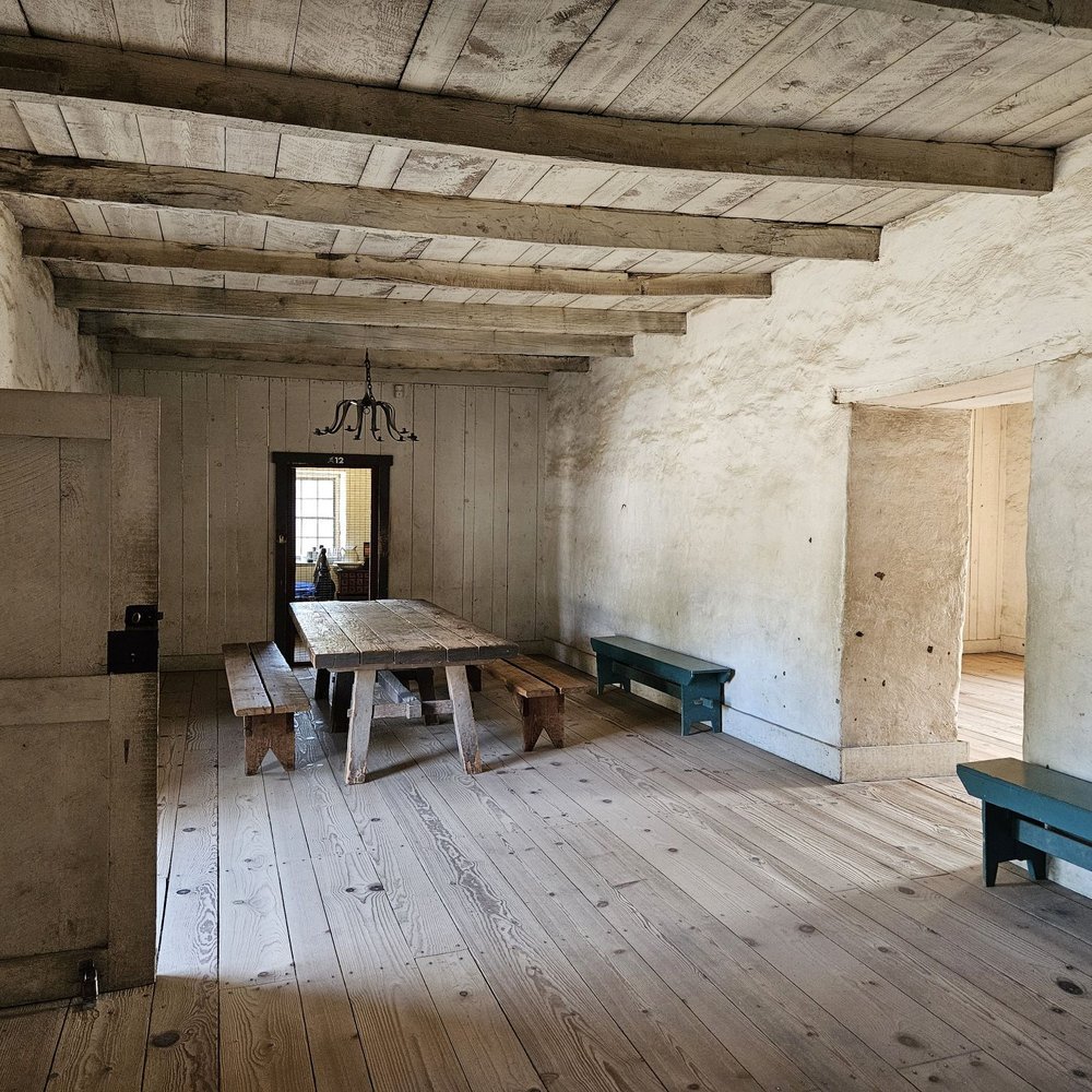 요새 성벽과 망루